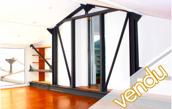 Type 4 | Vente | Centre