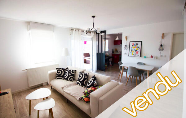 Type 3 | Vente | 70m2 | Blagnac