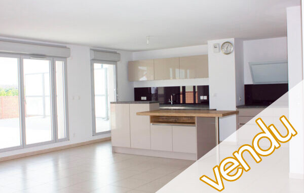 Type 4 | Vente | Centre | 120m2 | terrasse 50m2