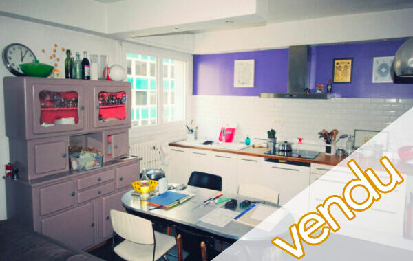 Type 3 | Vendu | Centre | Bayard | Balcon | 75m2