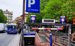 Parking à la vente hyper centre Toulouse Esquirol Carmes agence So immobilier
