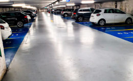 Parking à la vente hyper centre Toulouse Esquirol Carmes agence So immobilier