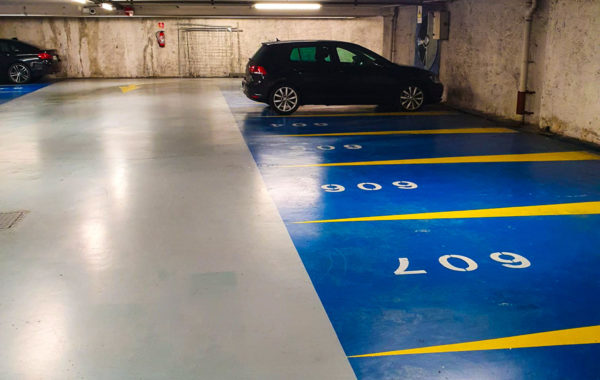 Parking | Hyper Centre | Esquirol-Carmes