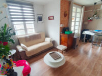 Type 4, Vente, Centre ville Toulouse, quartier des Carmes, 82m2, loggia