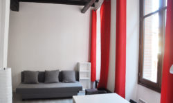 Type 2 | Loué | Centre | Carmes | 40m2 | Sans parking |