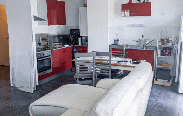 Vente appartement 61m2 centre Aucamville