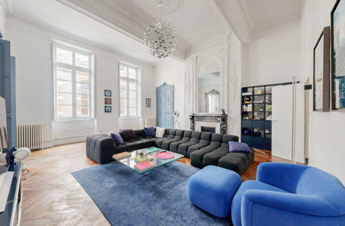 Type 6 | Vente | Centre Carmes | Bourgeois 203m² | Exclusivité