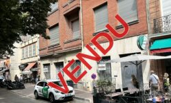 IMMEUBLE PLACE DES CARMES